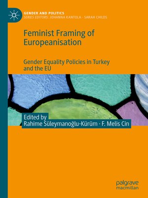 cover image of Feminist Framing of Europeanisation